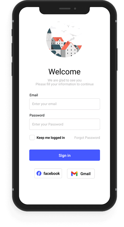 Start Screen