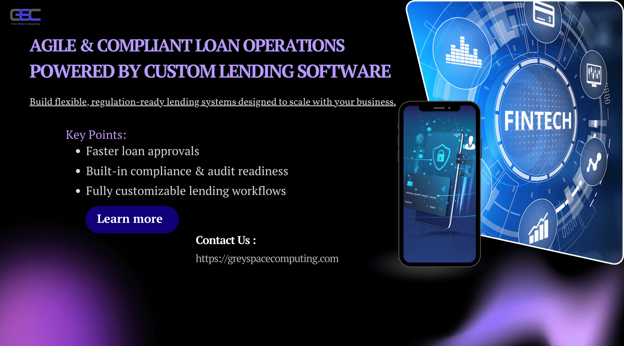 Why Custom Lending Software Is the Key to Agile and Compliant Loan Operations?